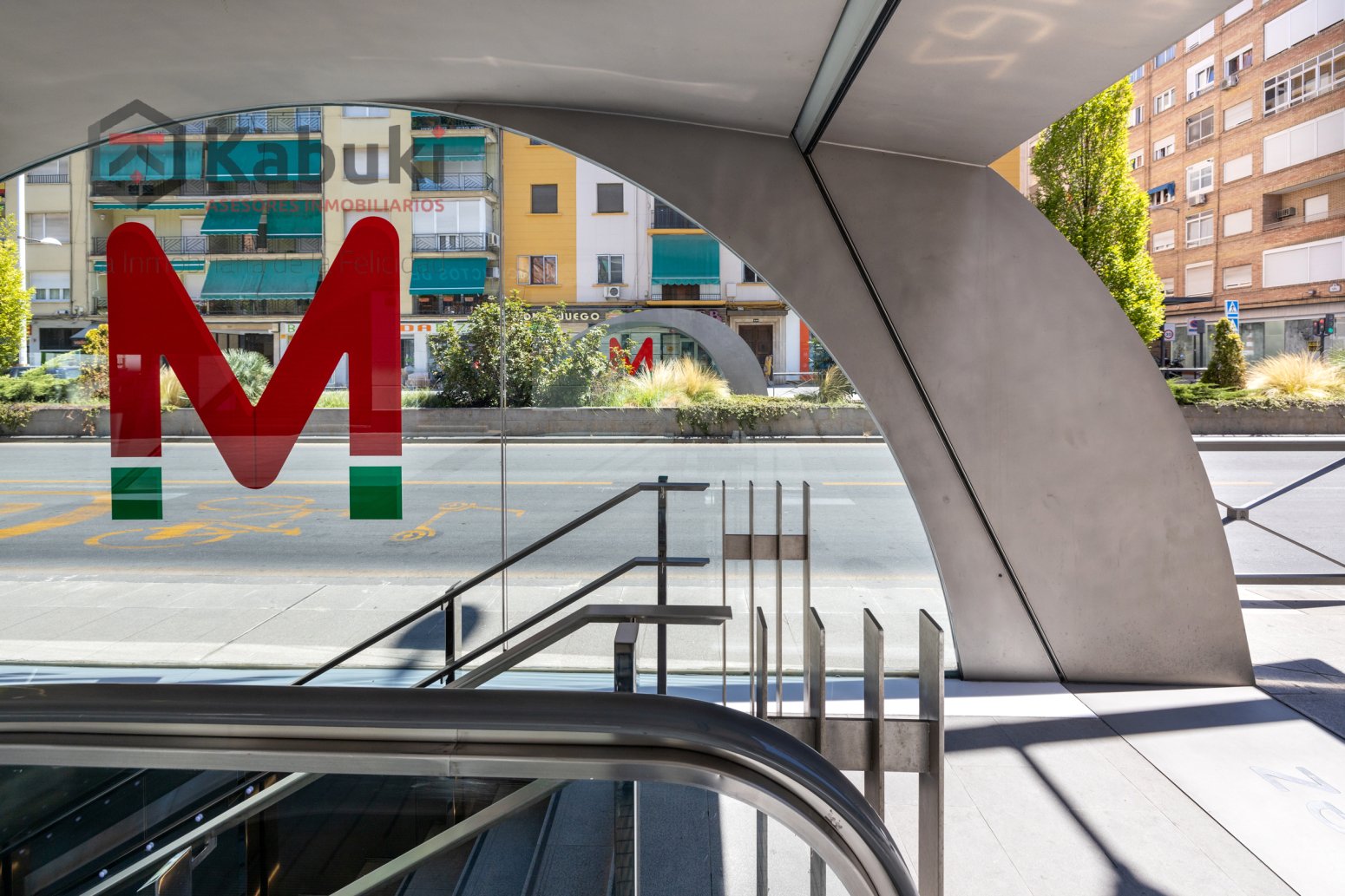 Piso de 82 m² en Granada