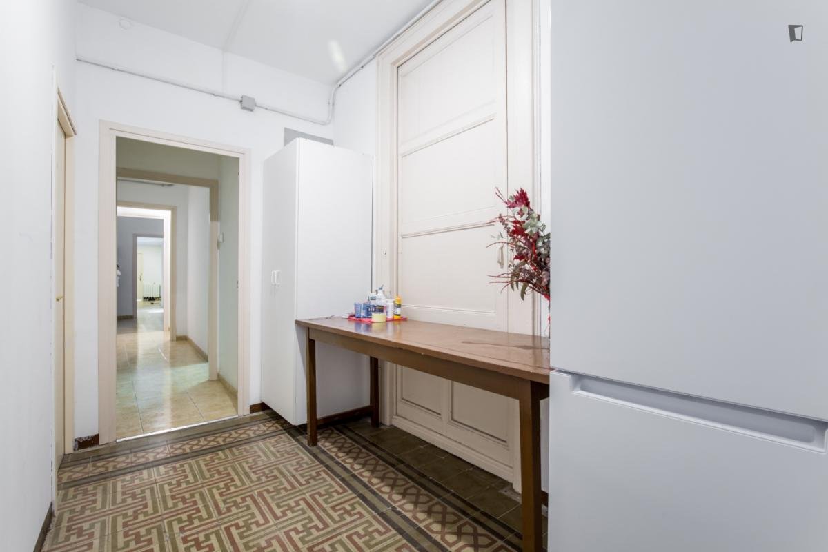 Habitació de lloguer, Barcelona