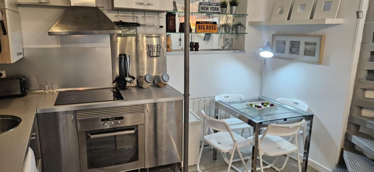 Pis de 105 m² a Madrid