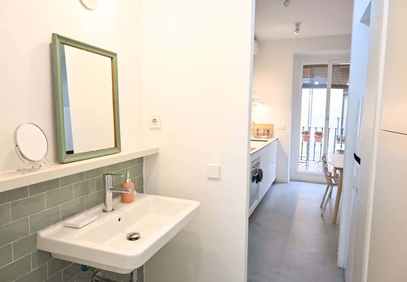 Pis de 65 m² a Madrid
