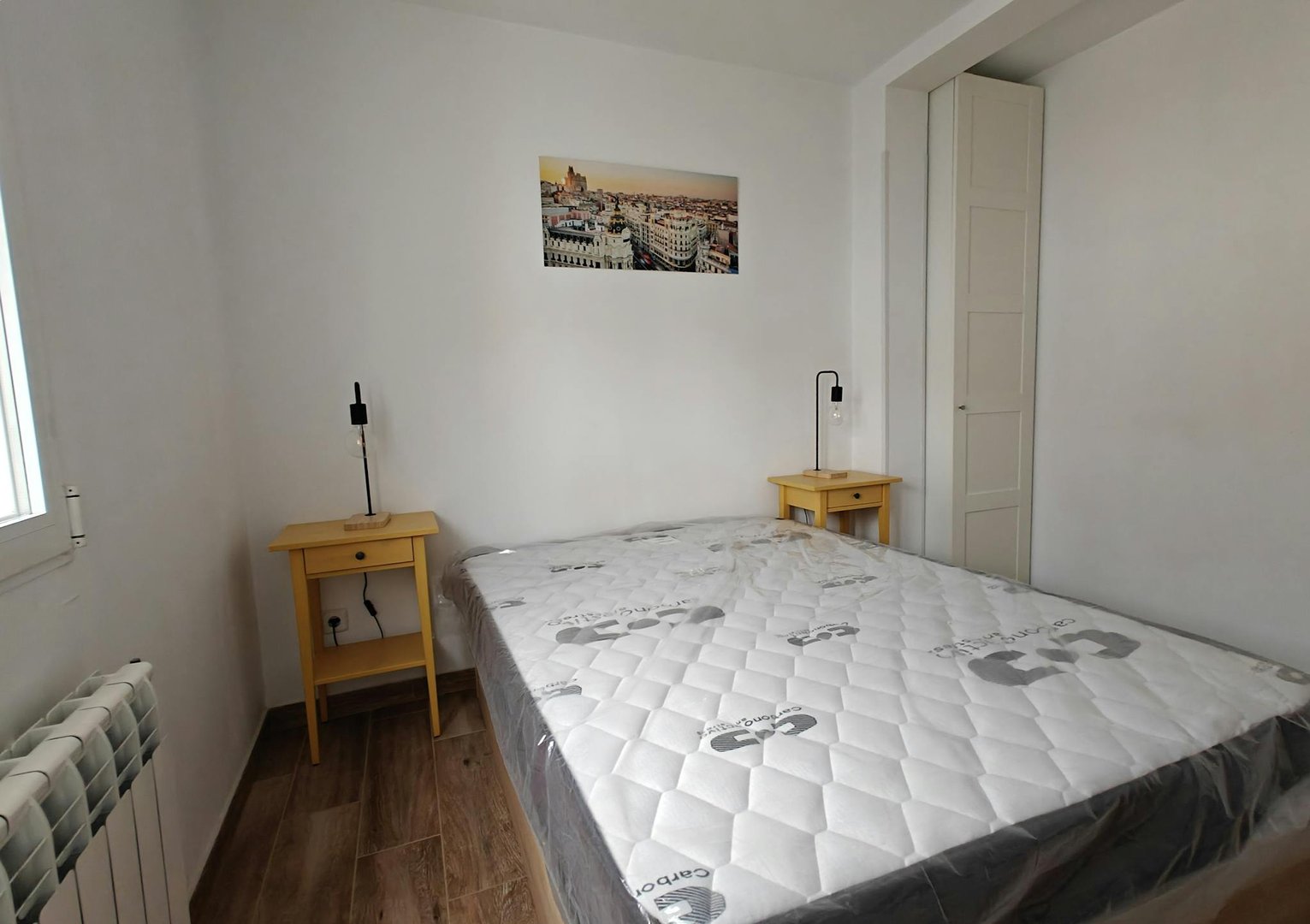 Stanza in affitto, Madrid