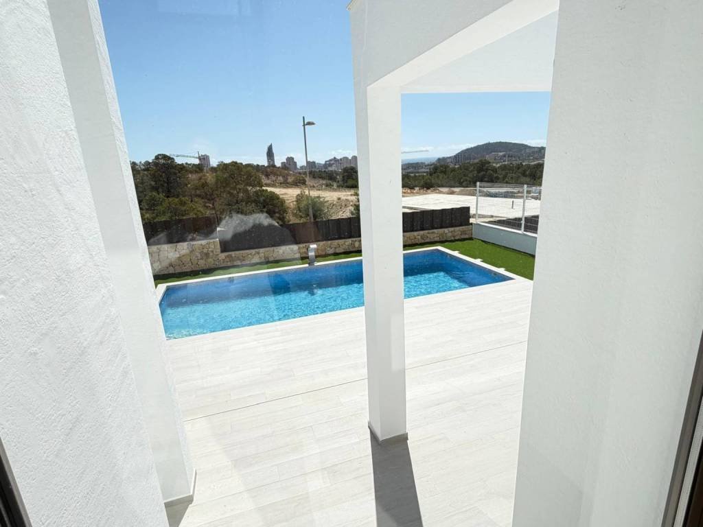 Casa de 233 m² en Finestrat