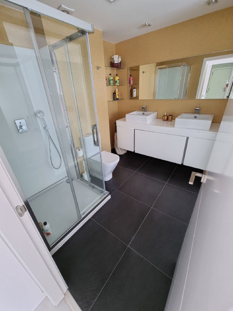 Piso de 98 m² en Sanxenxo
