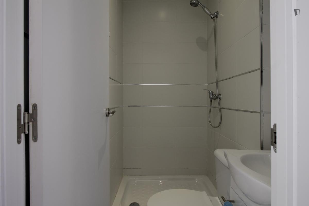 Piso de 26 m² en Madrid