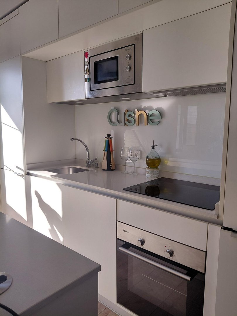 Pis de 57 m² a Madrid