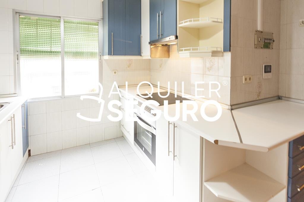 Piso de 90 m² en Madrid