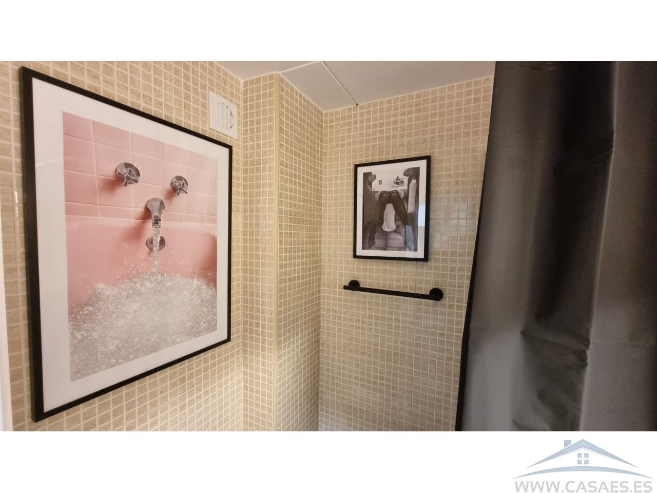 Piso de 40 m² en Roquetas de Mar