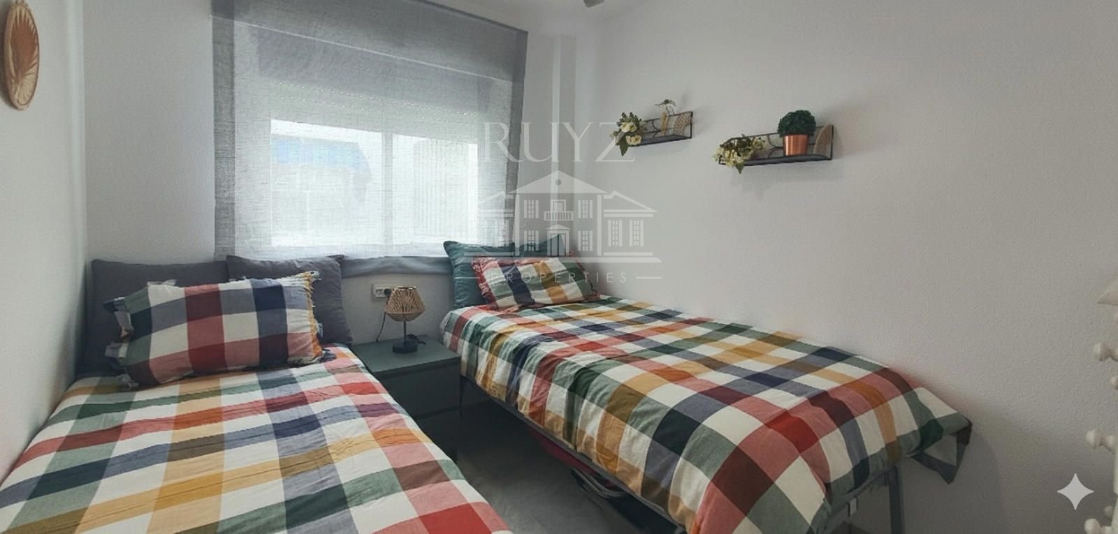 Квартира 65 м² в Salobreña