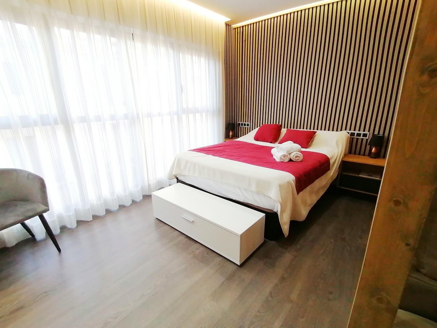 Piso de 40 m² en Cáceres