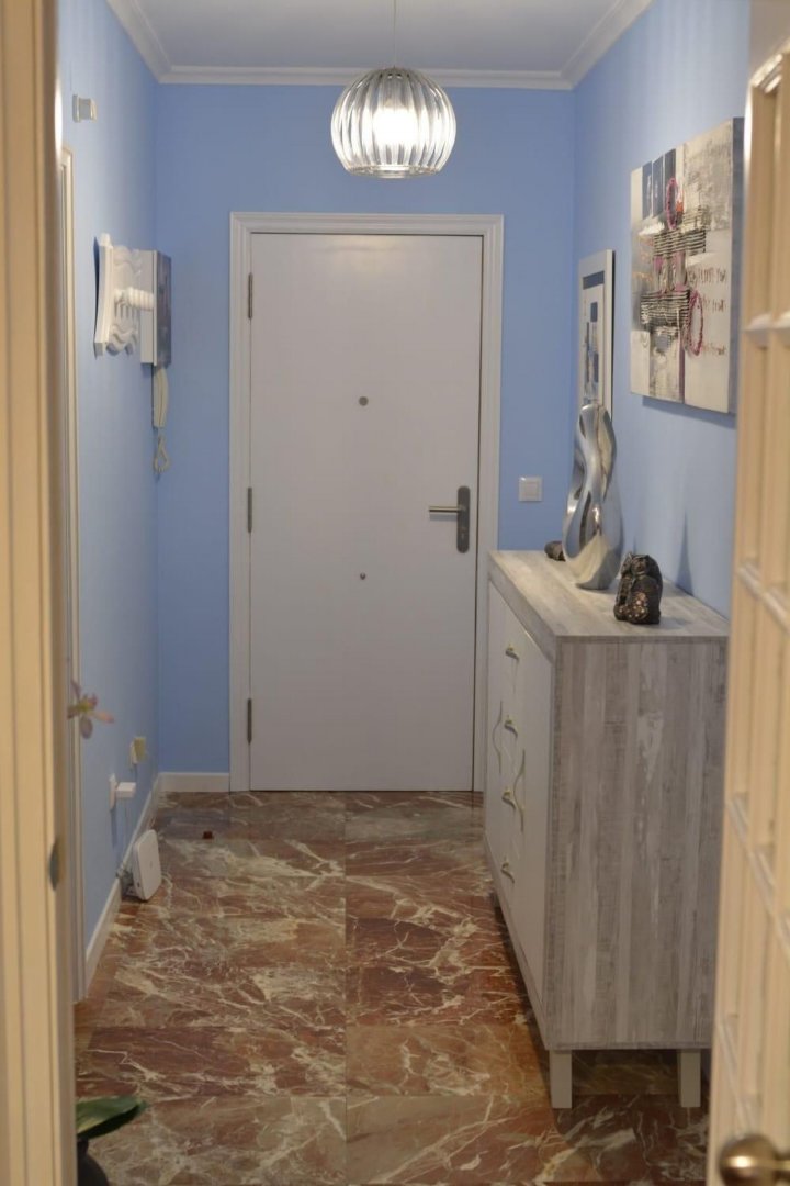 Piso de 90 m² en Sanxenxo