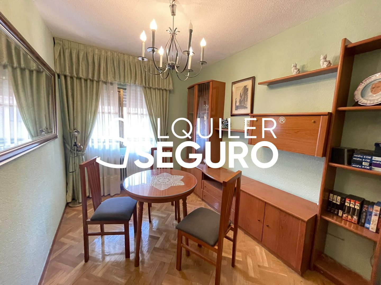 Piso de 98 m² en Madrid