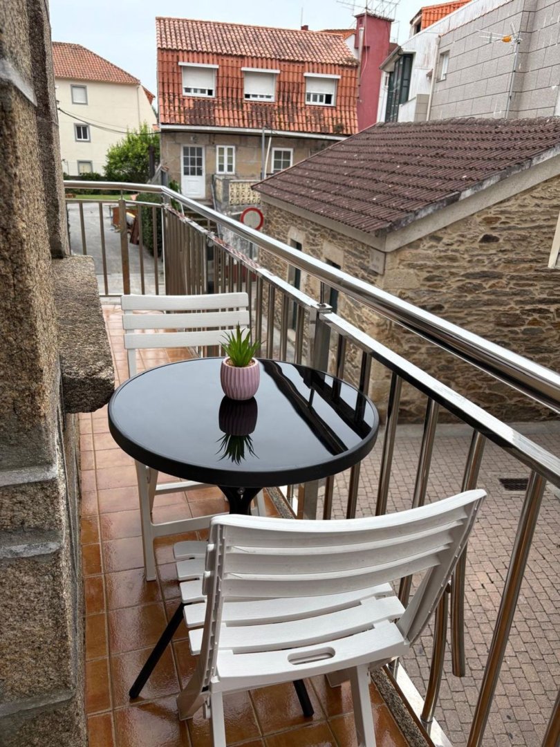 Piso de 95 m² en Sanxenxo