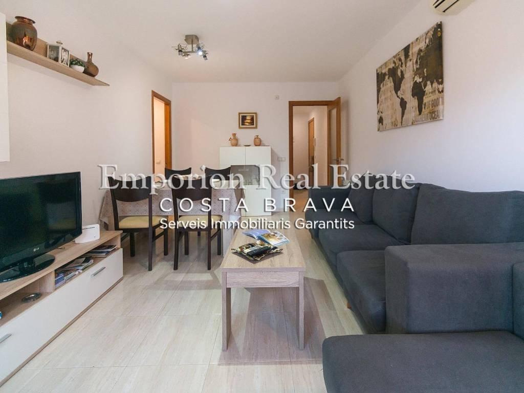 Piso de 96 m² en Palamós