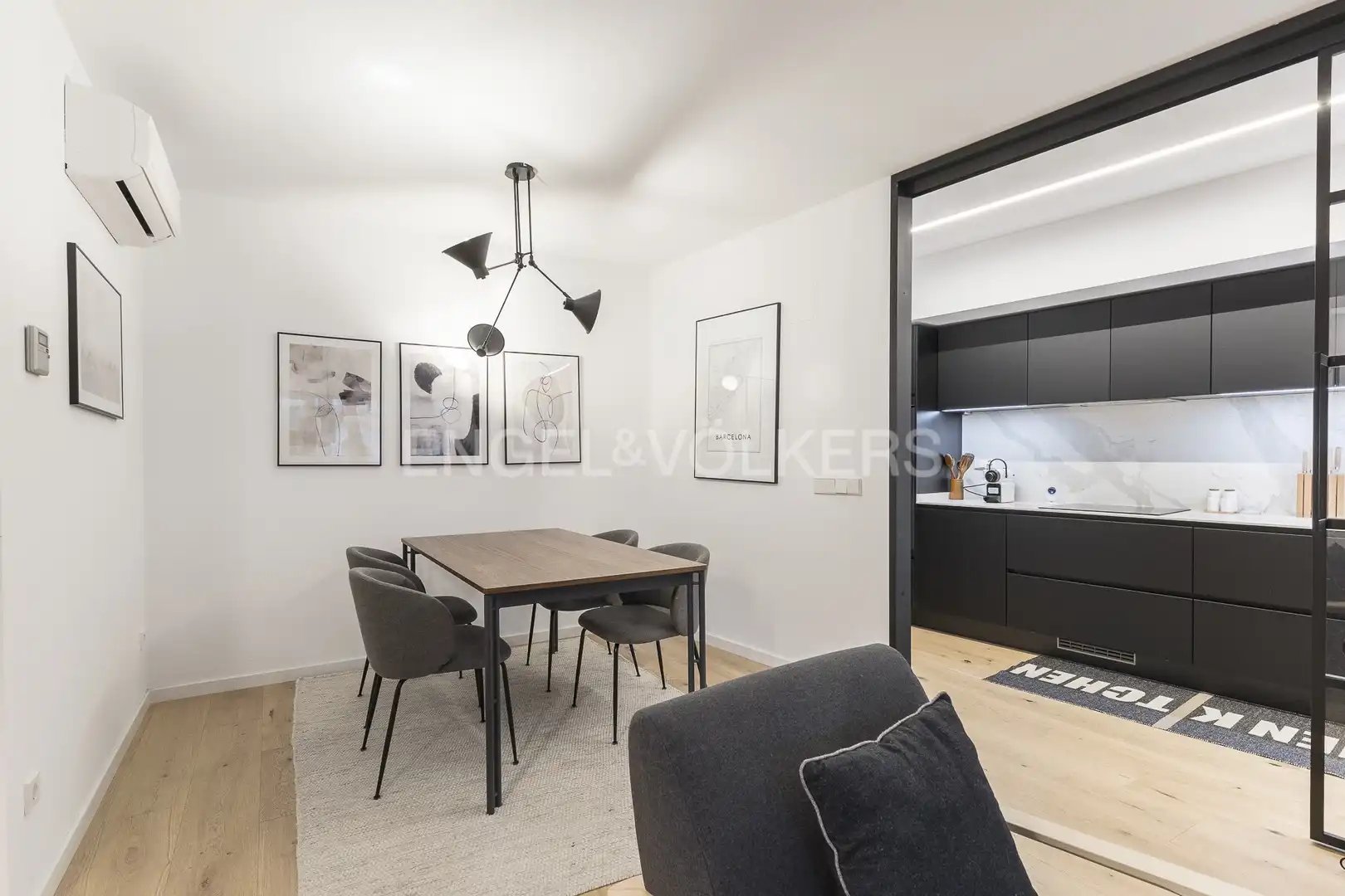 Piso de 150 m² en Barcelona