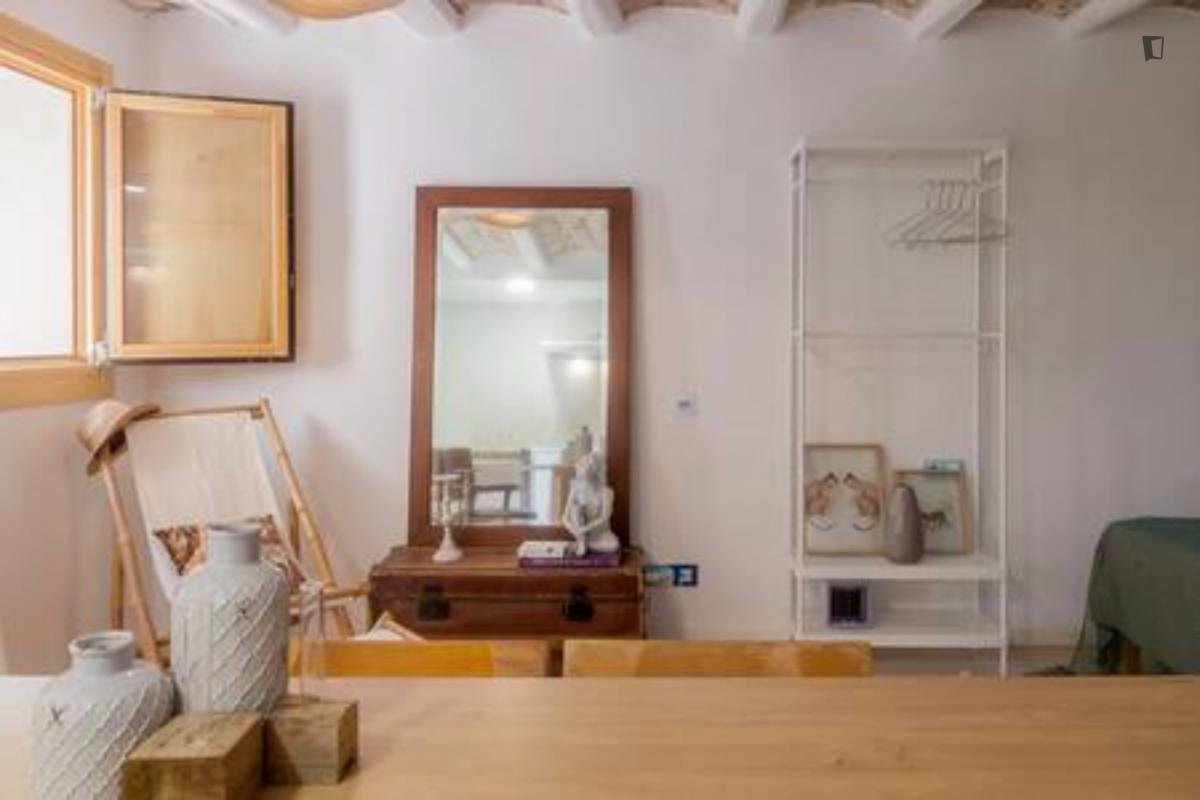 Piso de 35 m² en Barcelona