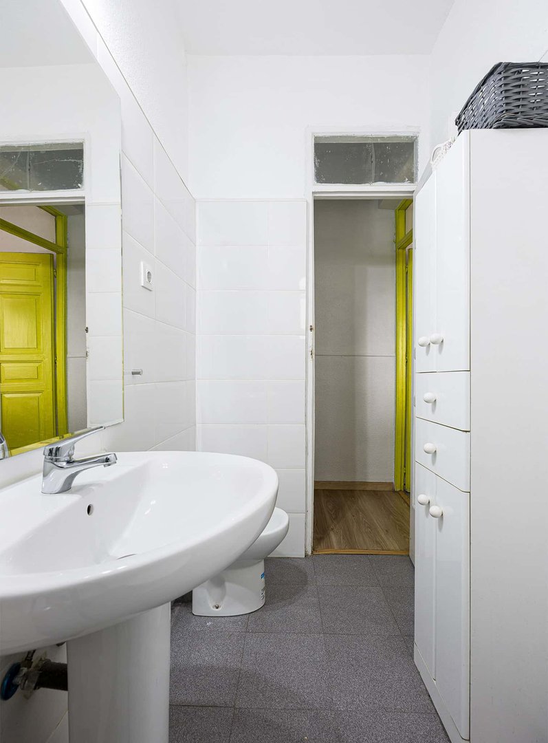 Habitació de lloguer, Madrid