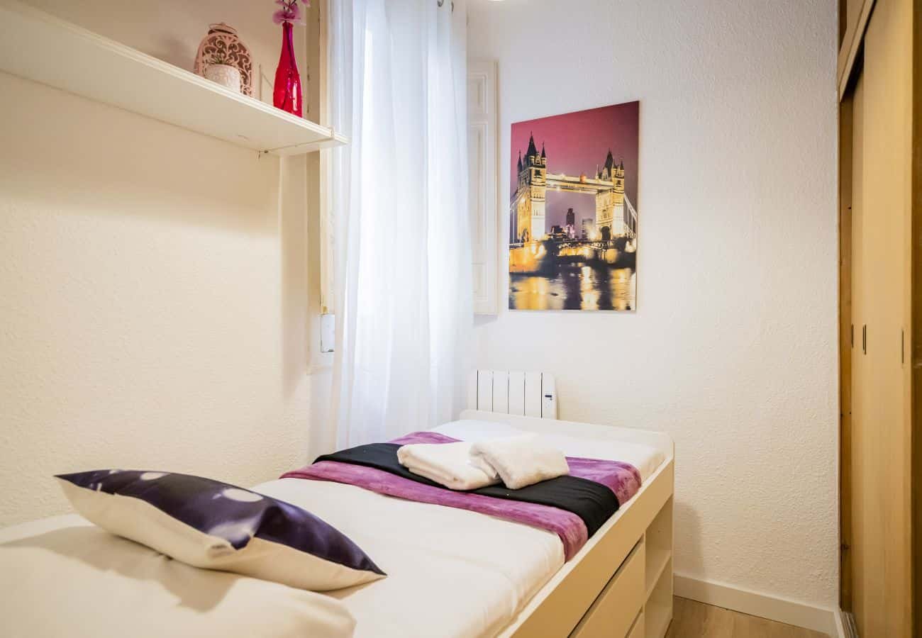 Pis de 40 m² a Madrid