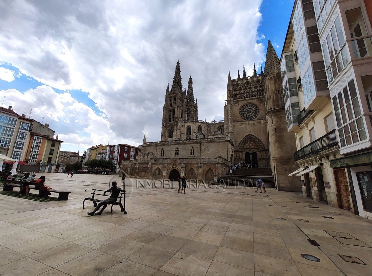 Piso de 50 m² en Burgos