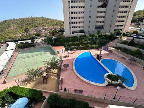 Piso de 96 m² en Villajoyosa
