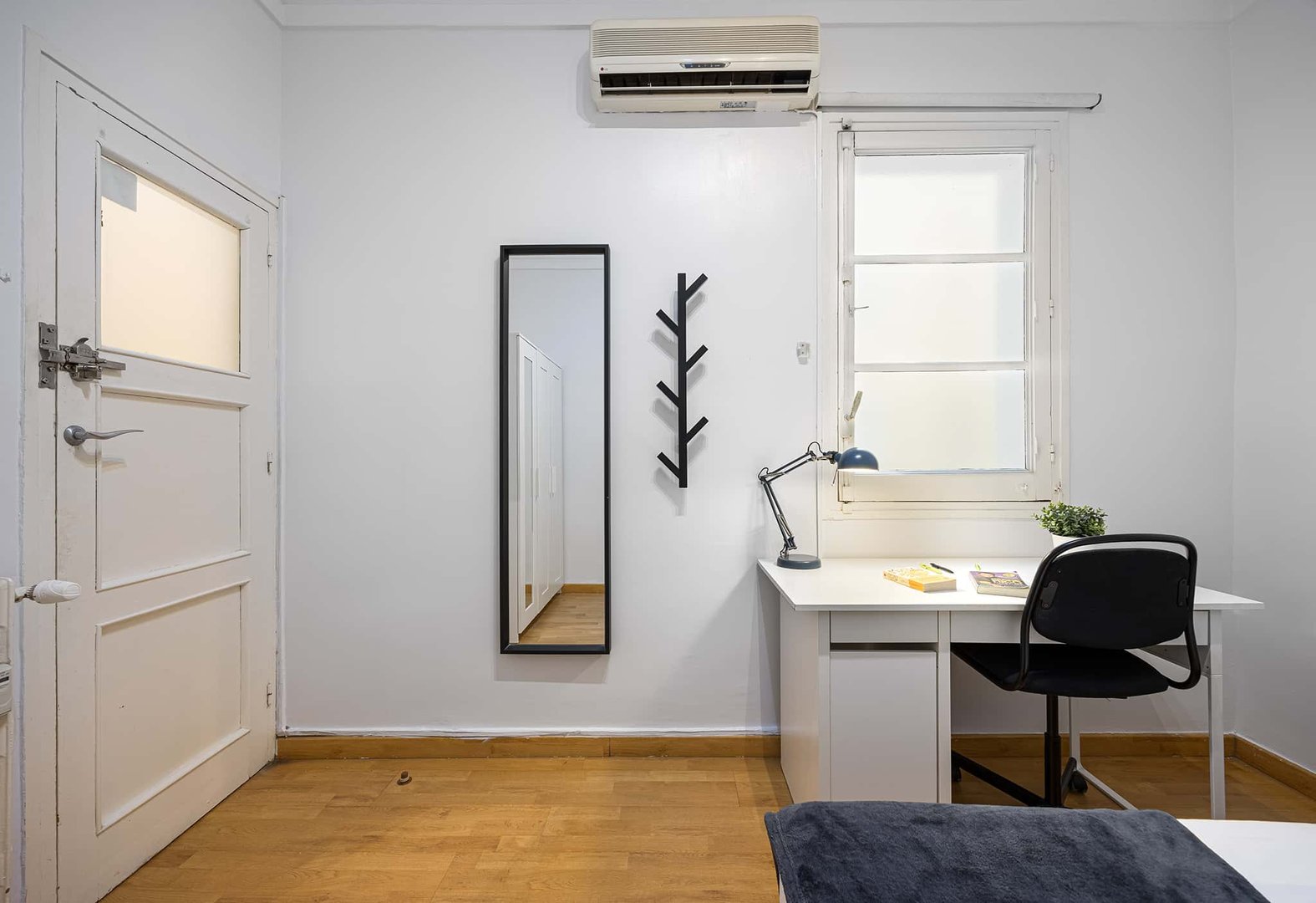 Zimmer zur Miete, Madrid