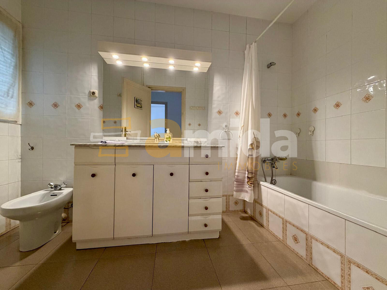 Квартира 100 м² у Sabadell