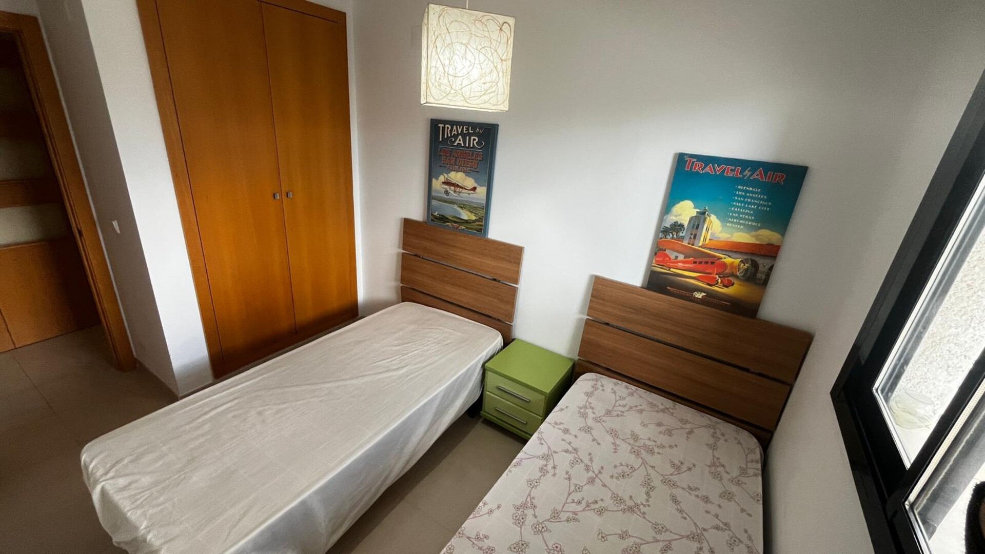 Piso de 95 m² en San Jorge