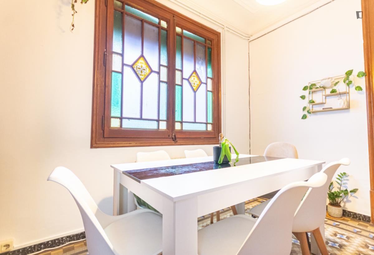 Room for rent, Barcelona
