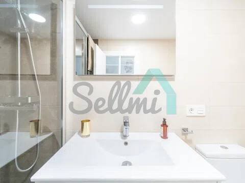 Piso de 77 m² en Gijón