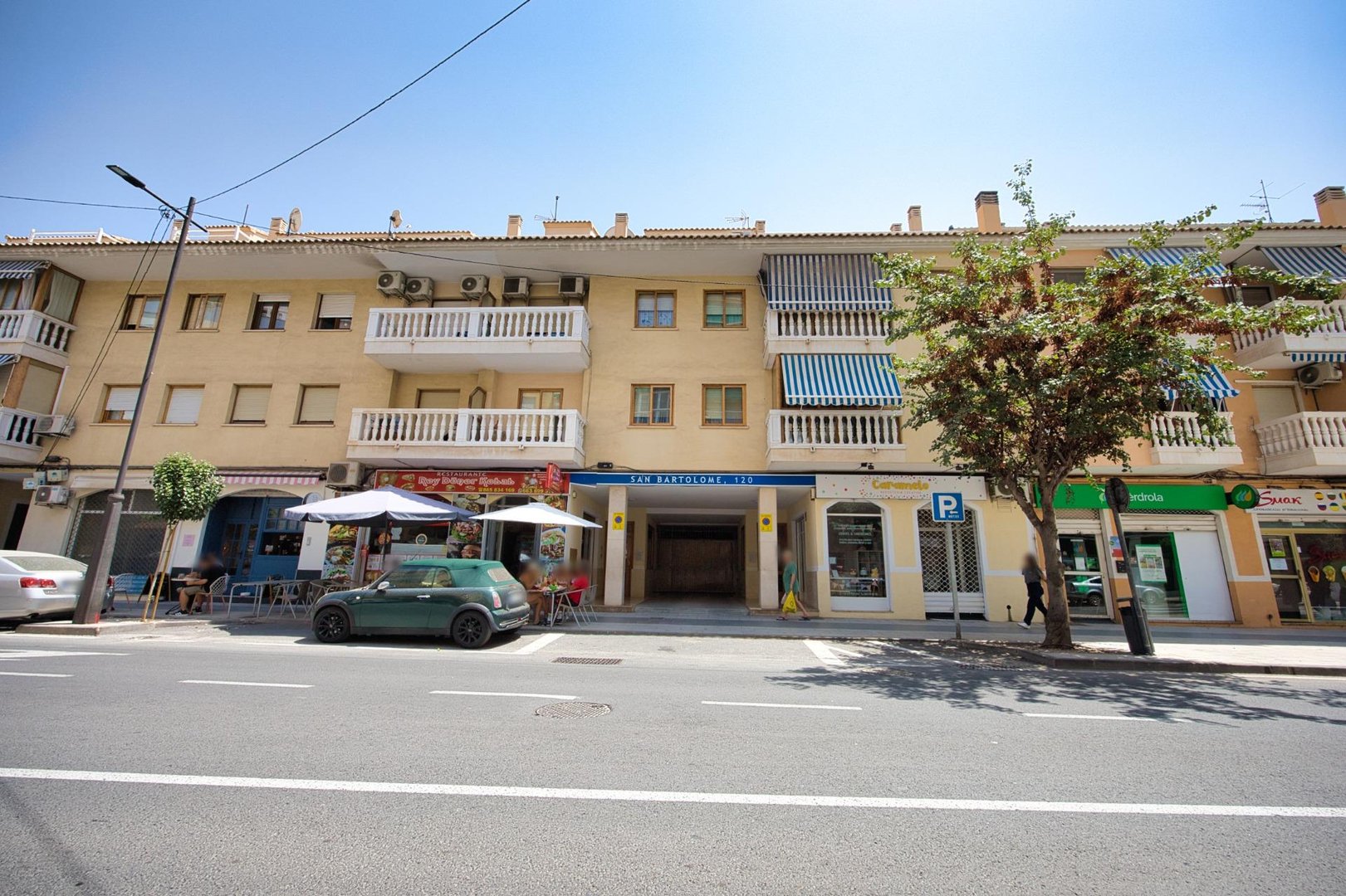 Квартира 60 м² у el Campello