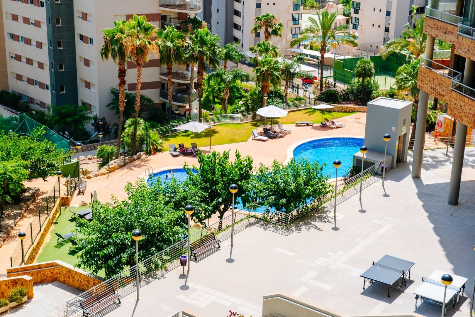 Wohnung 100 m² in la Vila Joiosa / Villajoyosa