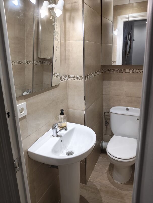 Piso de 95 m² en Bilbao