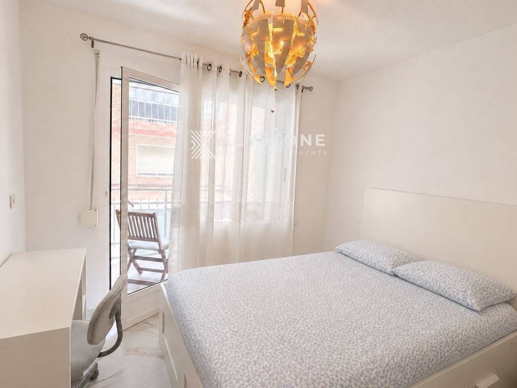Piso de 90 m² en Alicante