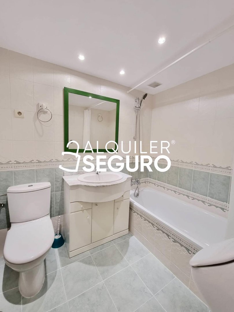 Piso de 136 m² en Madrid