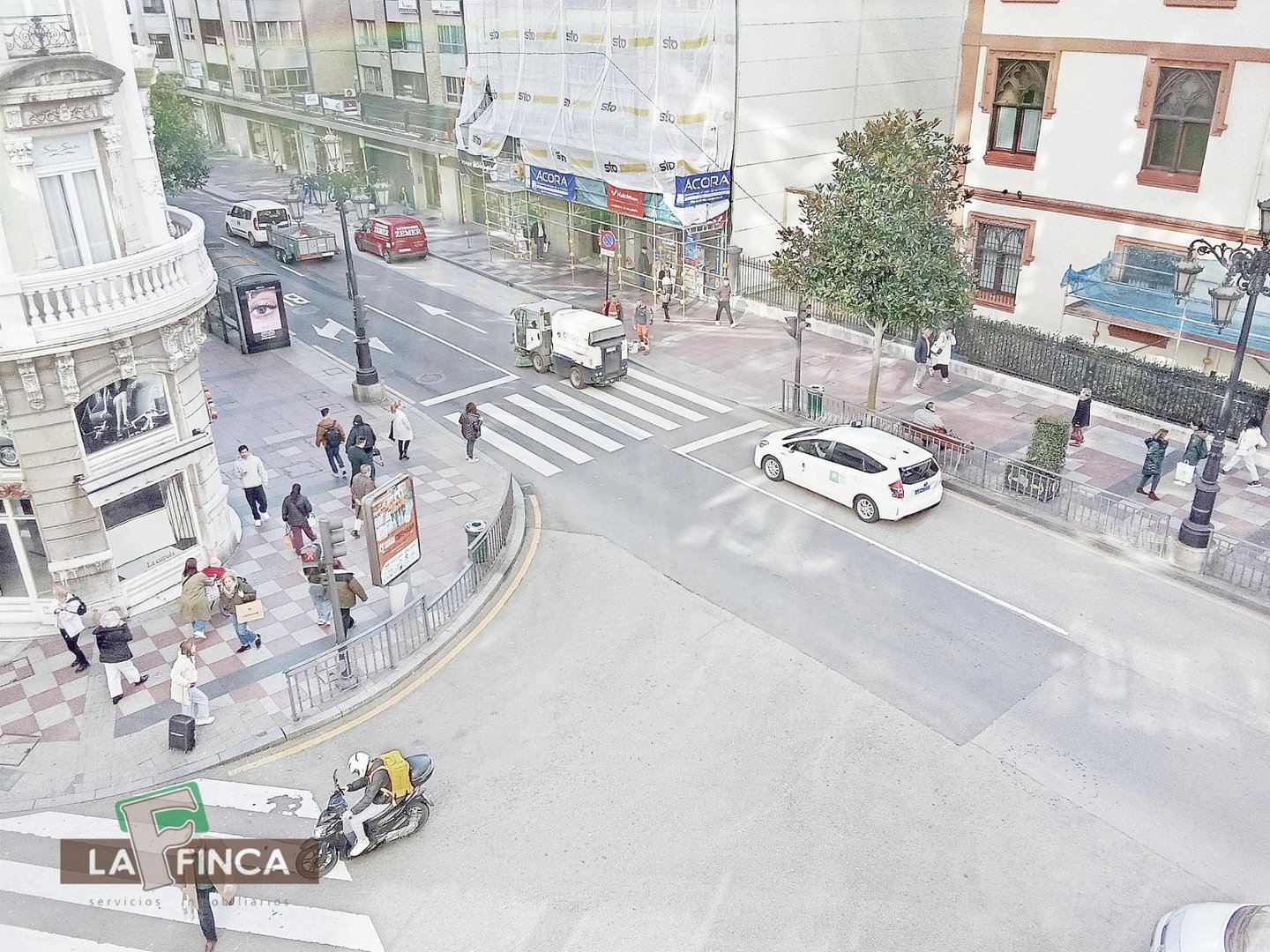 Piso de 60 m² en Oviedo
