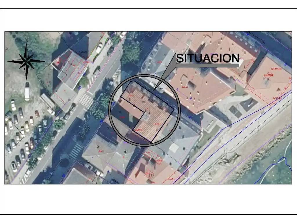 Piso de 47 m² en Ribeira