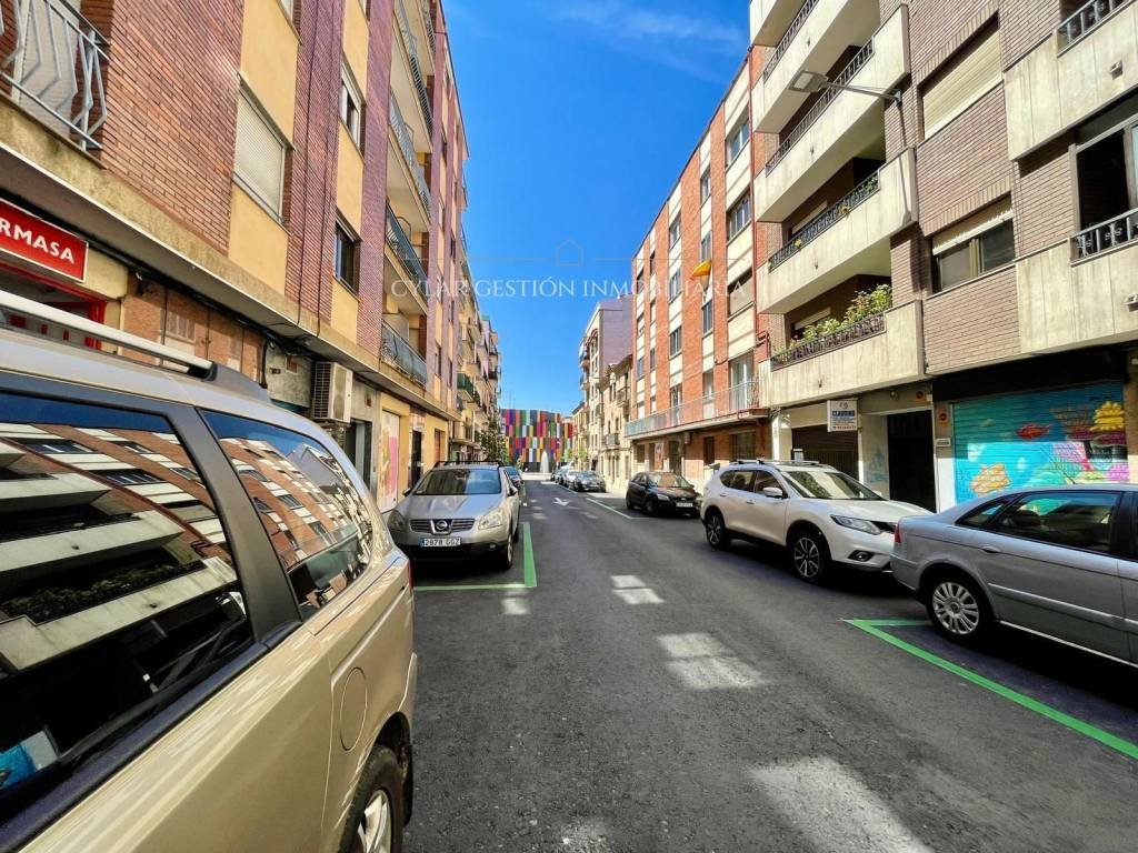 Piso de 124 m² en Salamanca