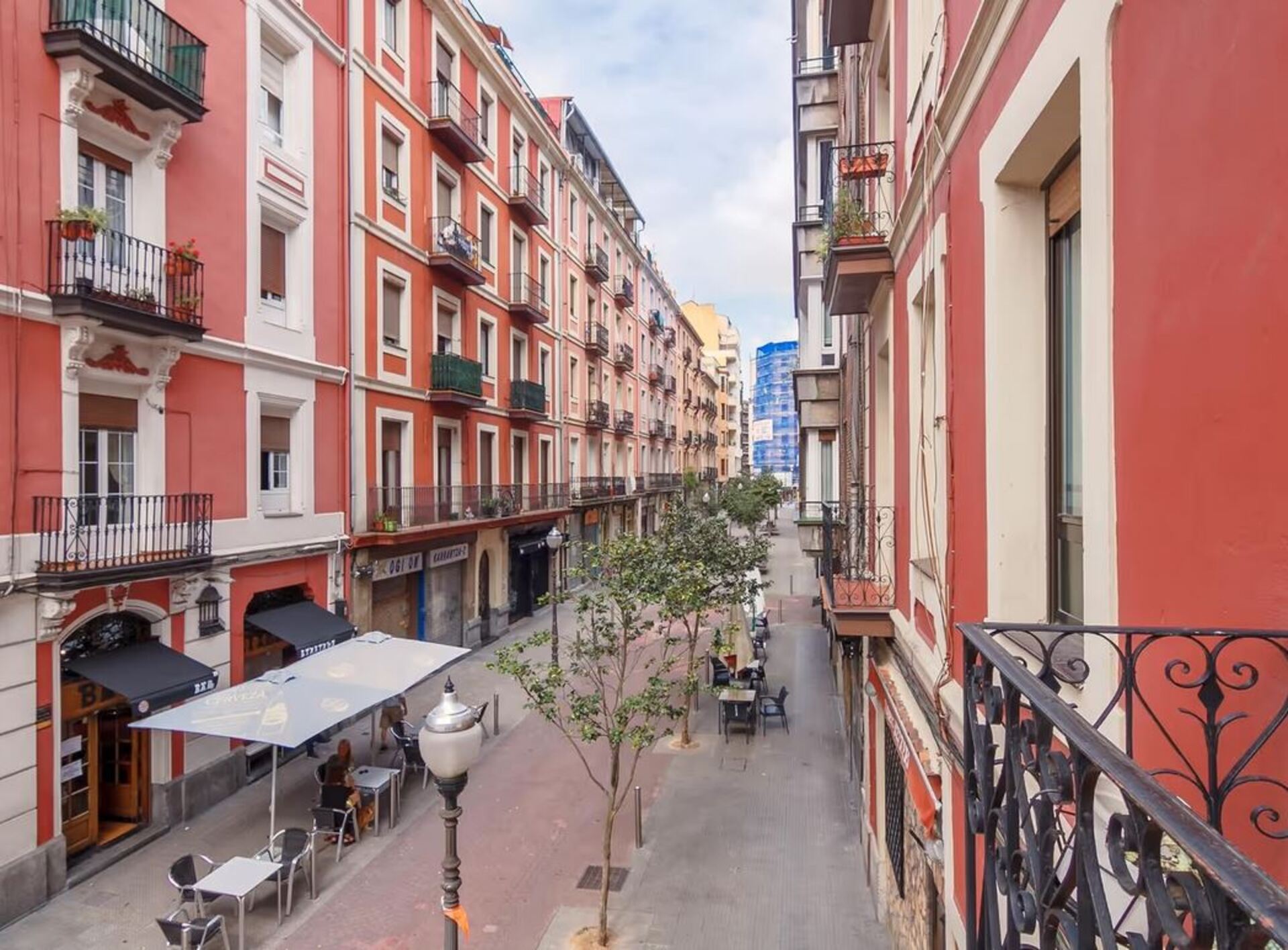 Piso de 60 m² en Bilbao