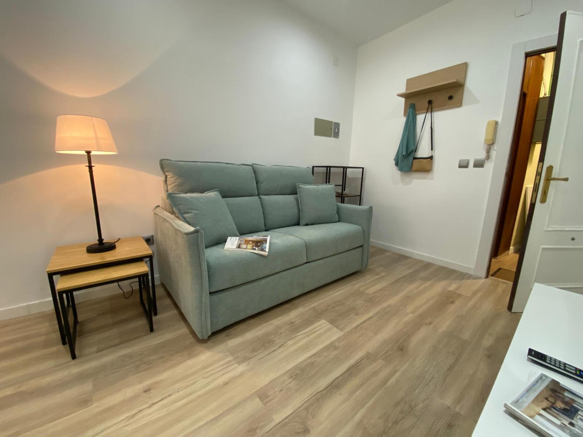Piso de 40 m² en Valladolid