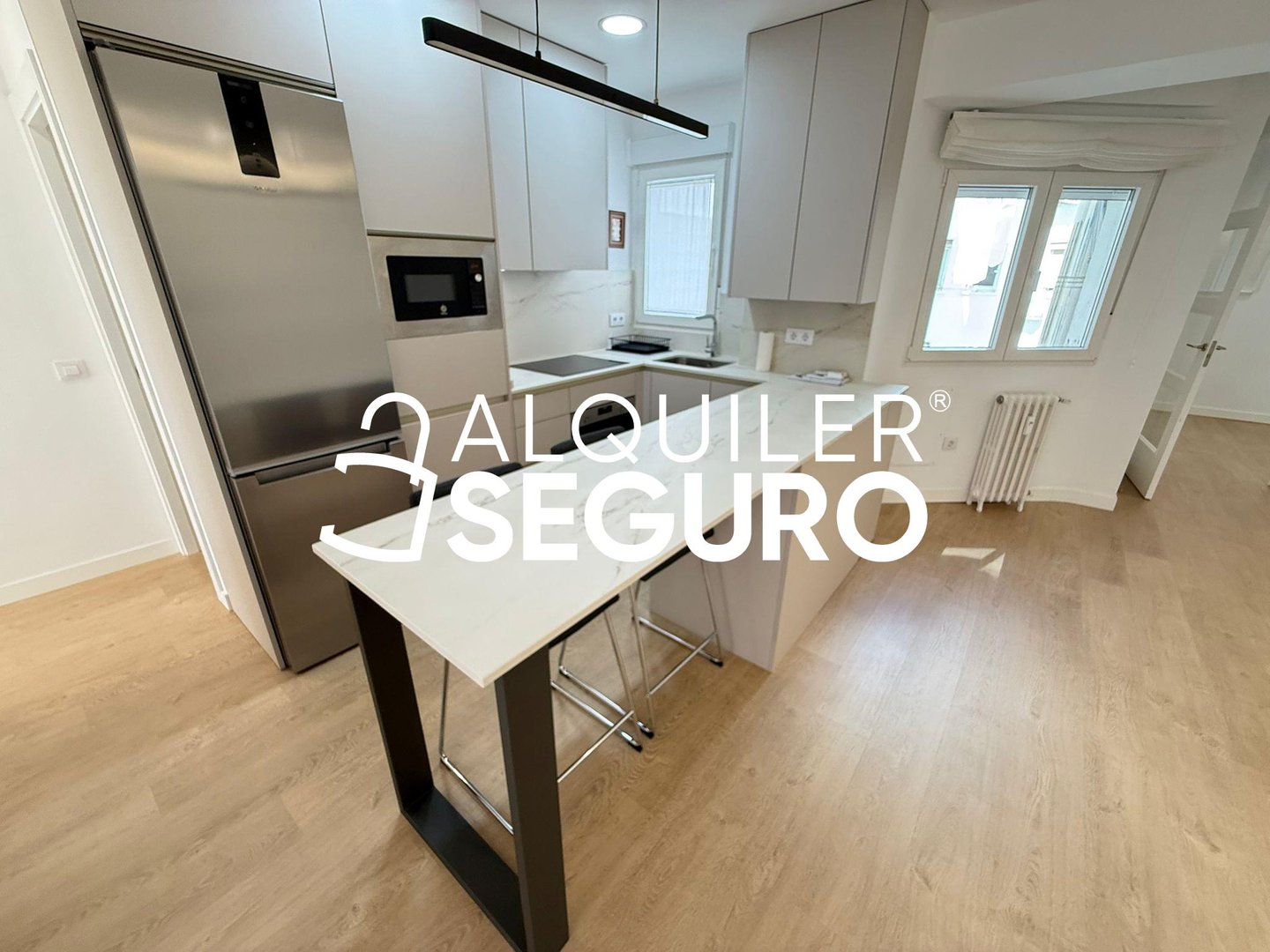 Piso de 106 m² en Madrid