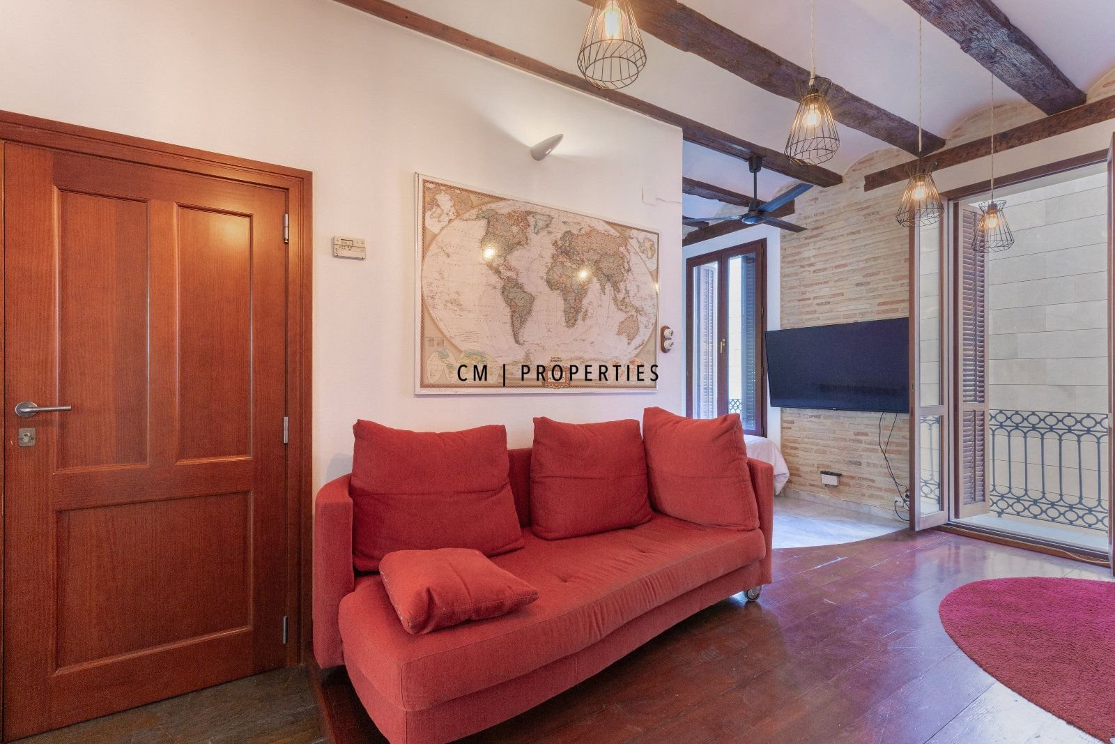 Wohnung 103 m² in Valencia