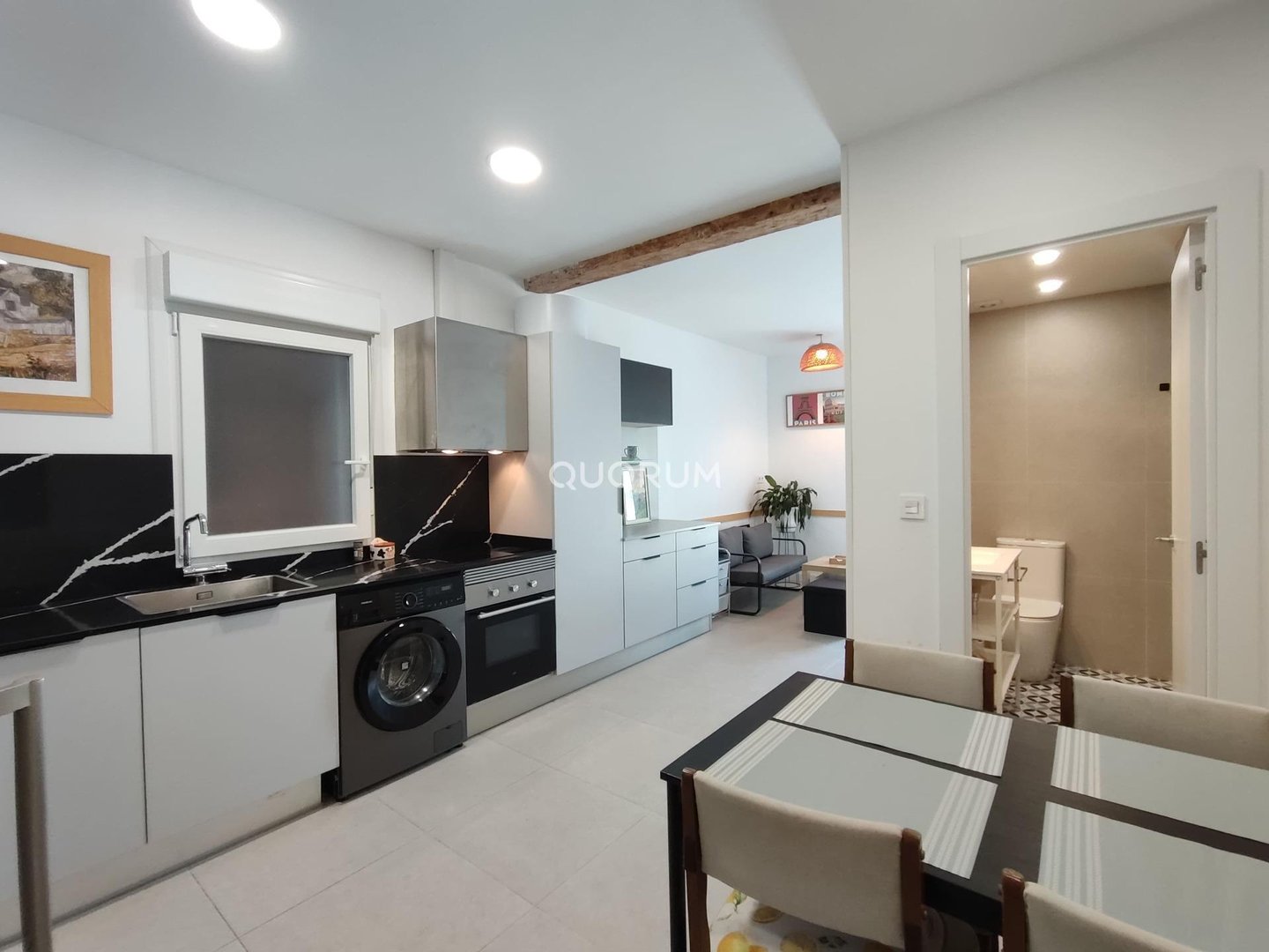 Pis de 90 m² a Bilbao