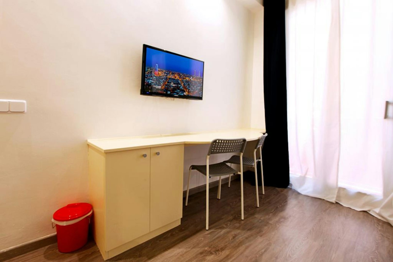 Habitació de lloguer, Barcelona