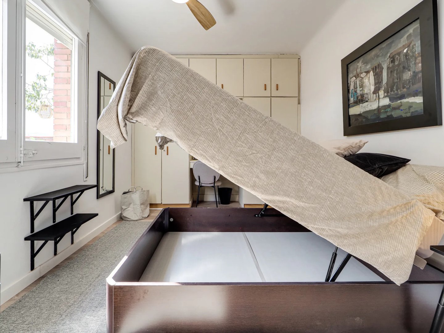 Habitació de lloguer, Barcelona