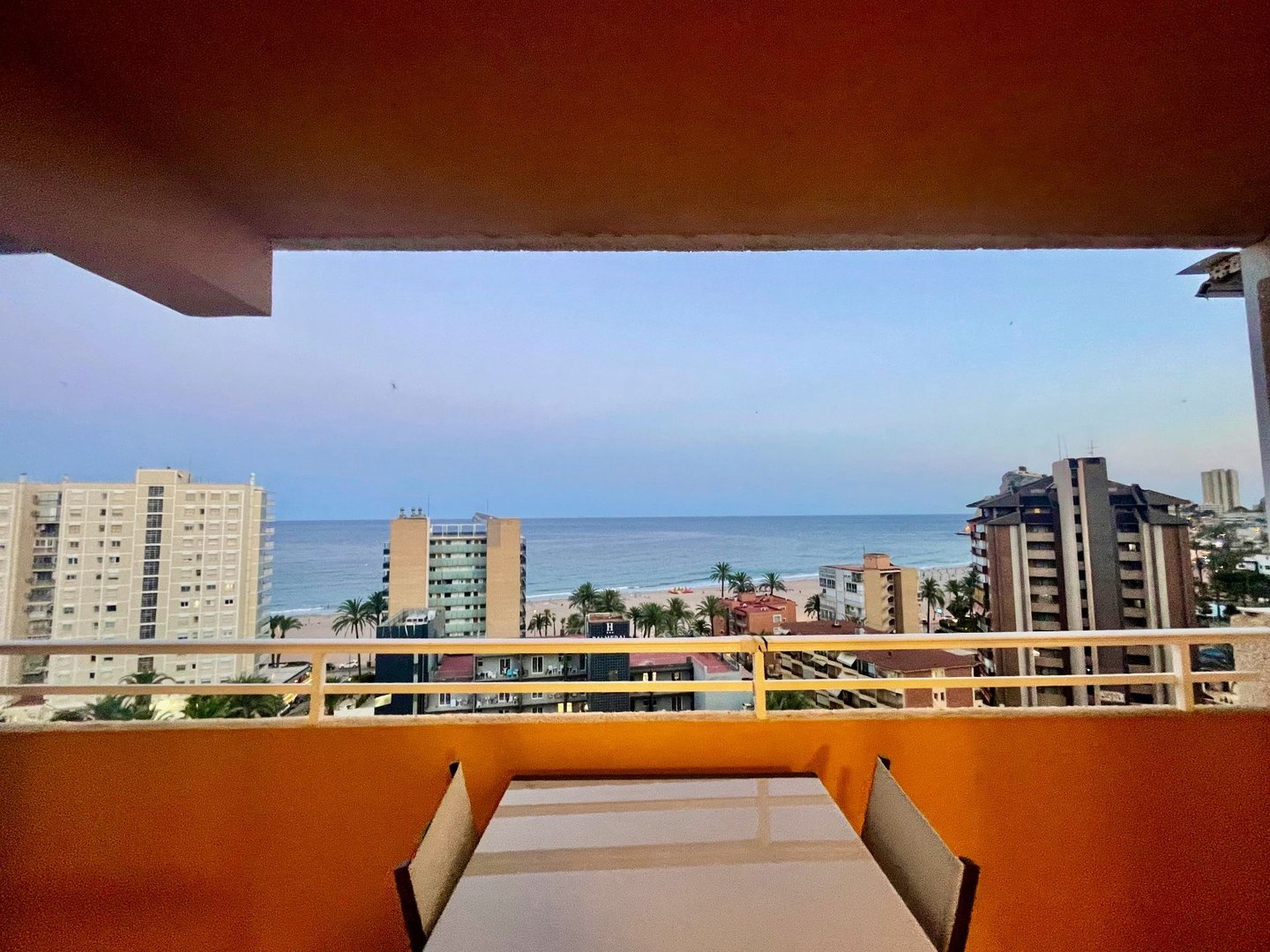Piso de 60 m² en Benidorm