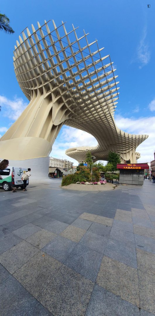 Habitació de lloguer, Sevilla