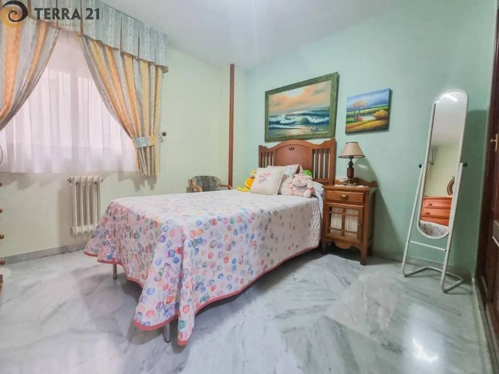 Piso de 113 m² en Jaén