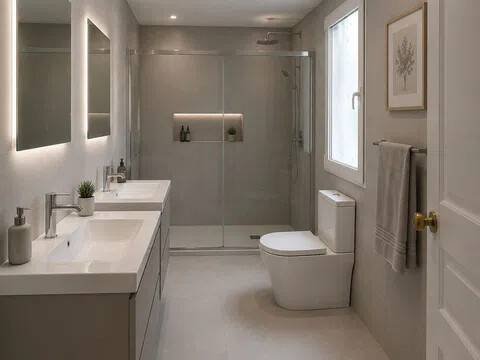 Piso de 195 m² en Murcia