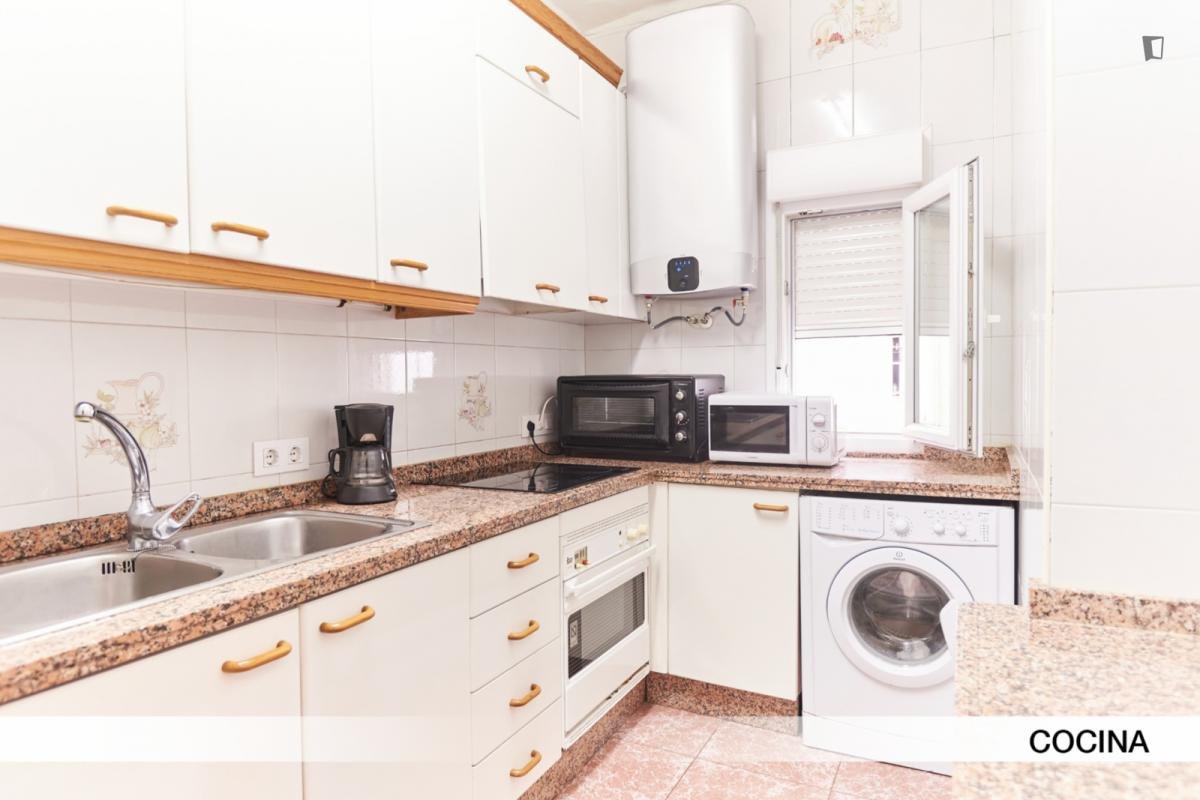 Habitació de lloguer, Sevilla