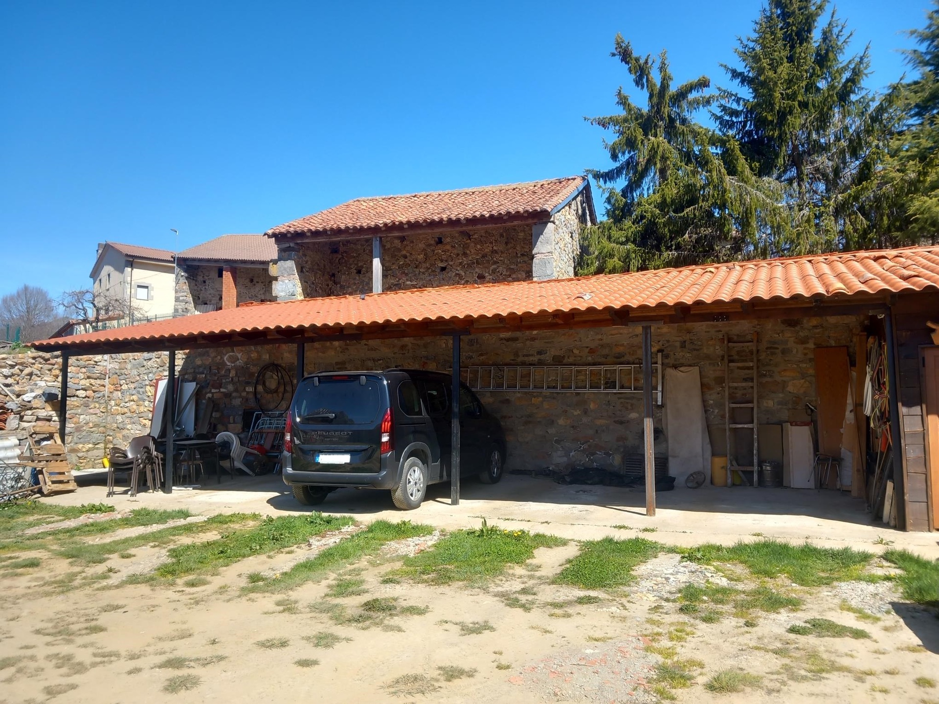 Piso de 55 m² en Puebla de Lillo