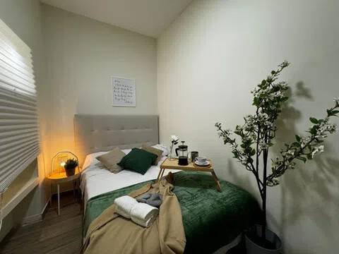 Zimmer zur Miete, Madrid